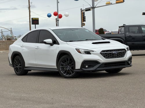 2023 Subaru WRX Premium