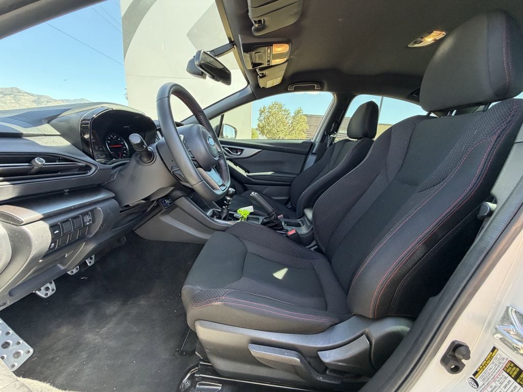 2023 Subaru WRX Premium