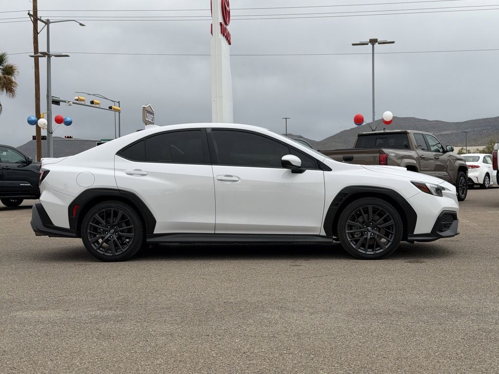 2023 Subaru WRX Premium