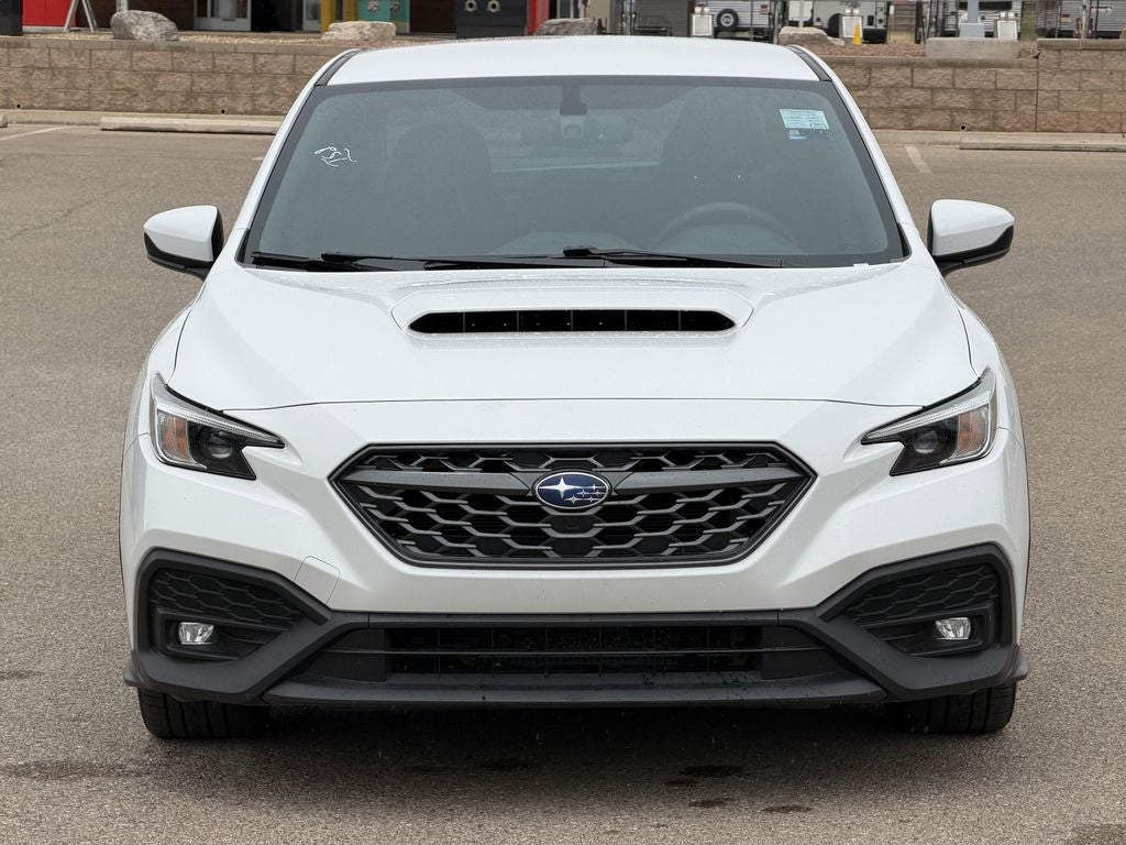2023 Subaru WRX Premium
