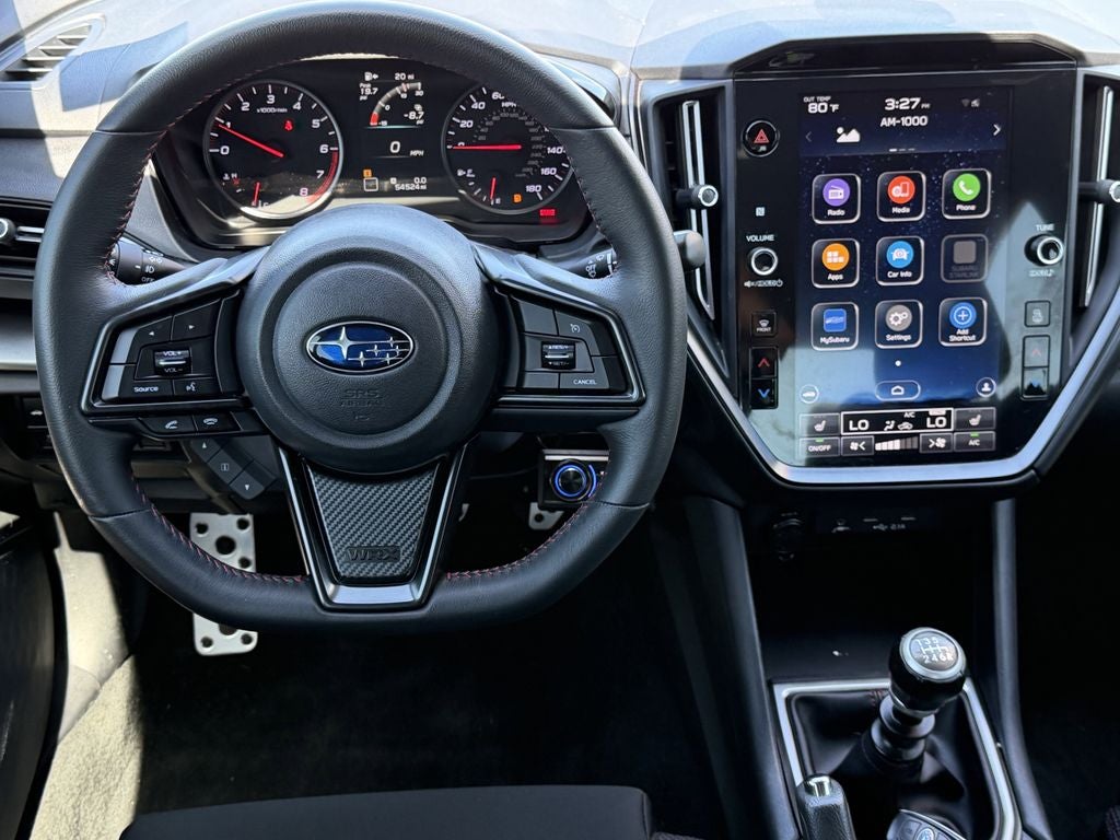 2023 Subaru WRX Premium
