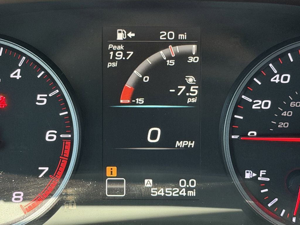 2023 Subaru WRX Premium