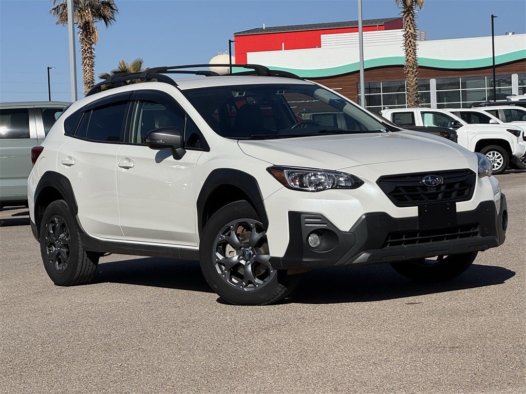2022 Subaru Crosstrek Sport