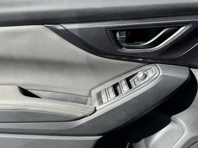 2022 Subaru Crosstrek Sport