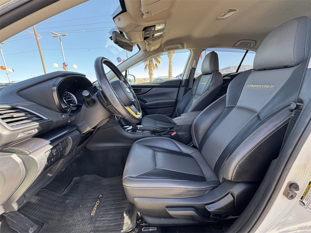 2022 Subaru Crosstrek Sport