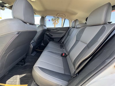 2022 Subaru Crosstrek Sport