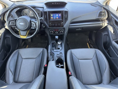 2022 Subaru Crosstrek Sport