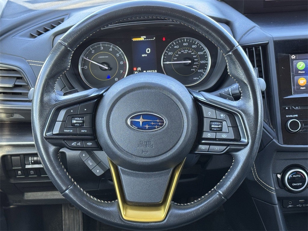 2022 Subaru Crosstrek Sport