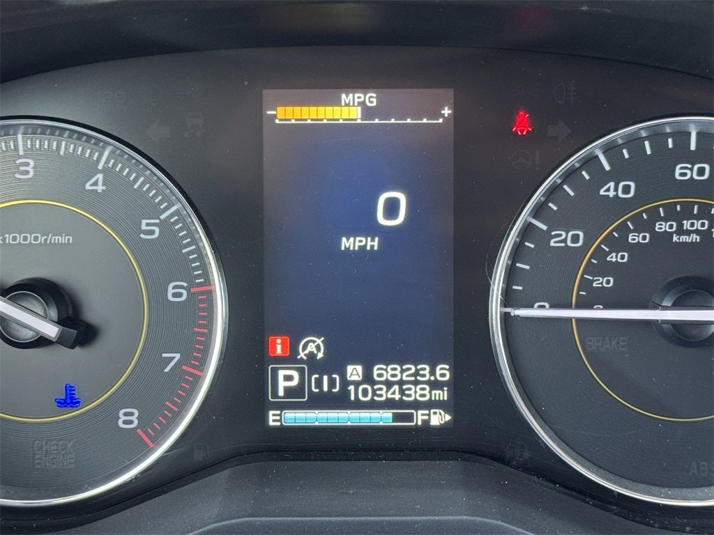 2022 Subaru Crosstrek Sport