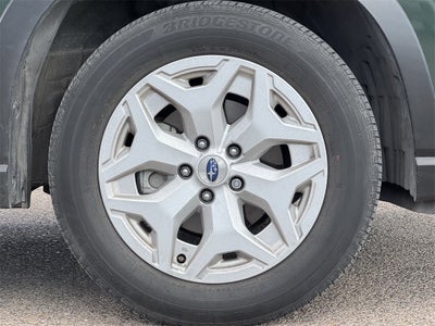 2022 Subaru Forester Base