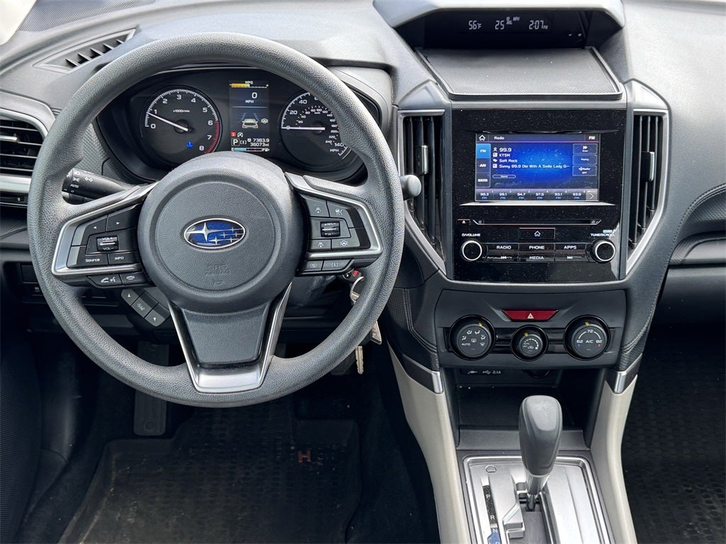 2022 Subaru Forester Base