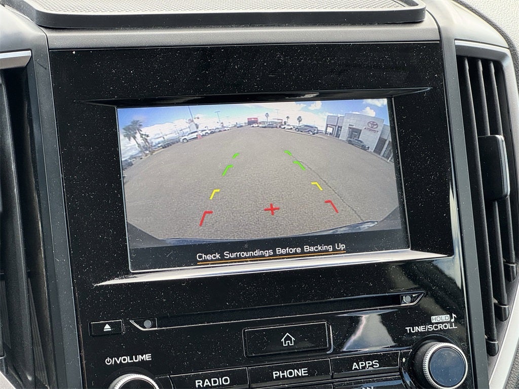 2022 Subaru Forester Base