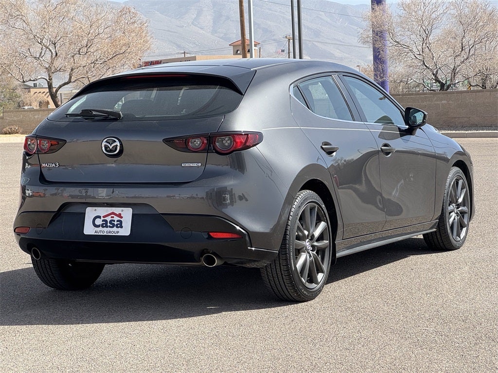 2021 Mazda Mazda3 Preferred