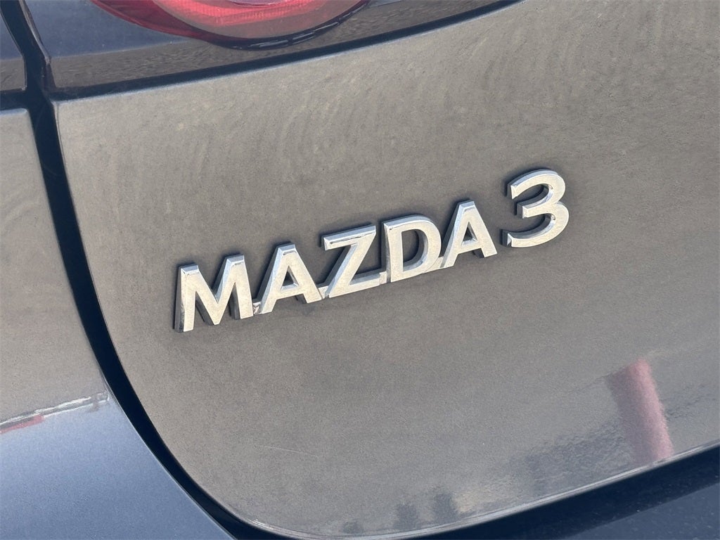 2021 Mazda Mazda3 Preferred