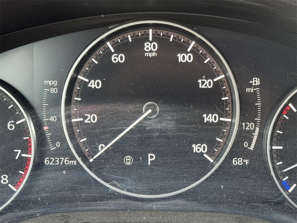 2021 Mazda Mazda3 Preferred