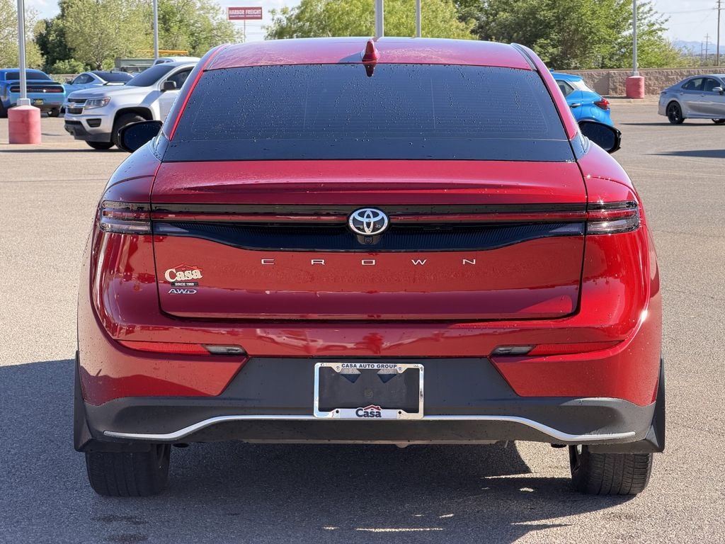 2023 Toyota Crown XLE