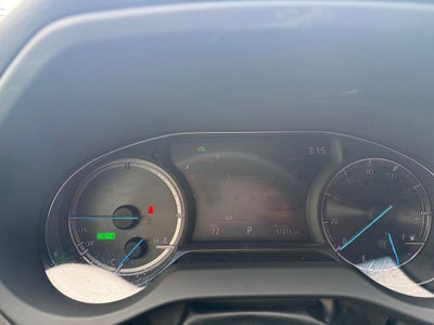 2022 Toyota Venza XLE