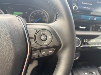 2022 Toyota Venza XLE