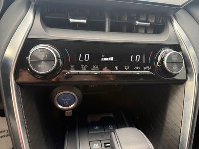 2022 Toyota Venza XLE