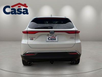 2022 Toyota Venza XLE