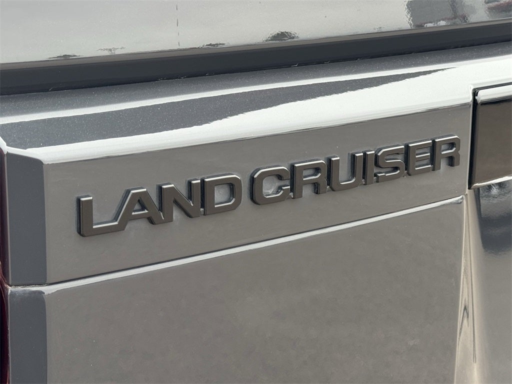 2024 Toyota Land Cruiser Base