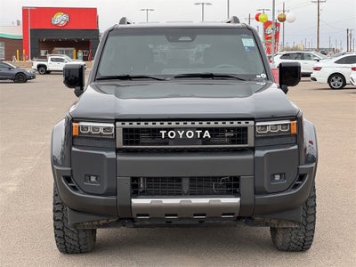 2024 Toyota Land Cruiser Base
