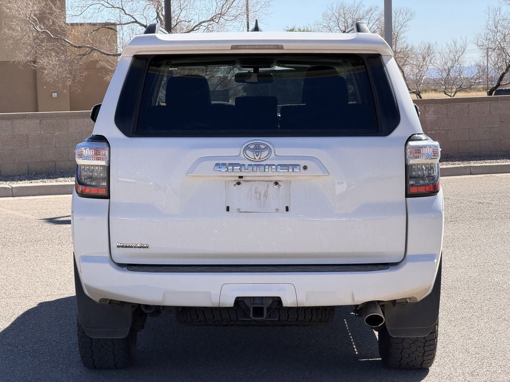 2019 Toyota 4Runner SR5