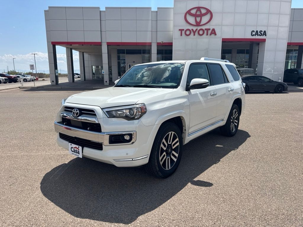 2023 Toyota 4Runner Limited