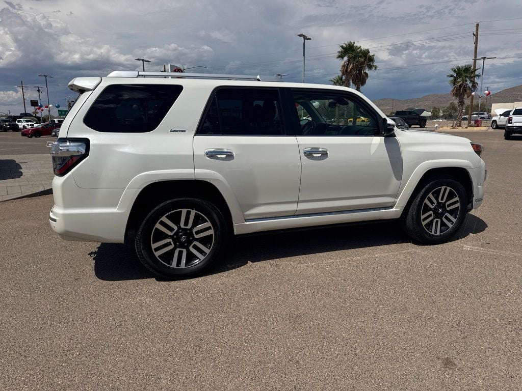 2023 Toyota 4Runner Limited