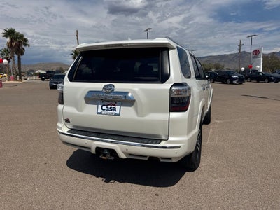 2023 Toyota 4Runner Limited