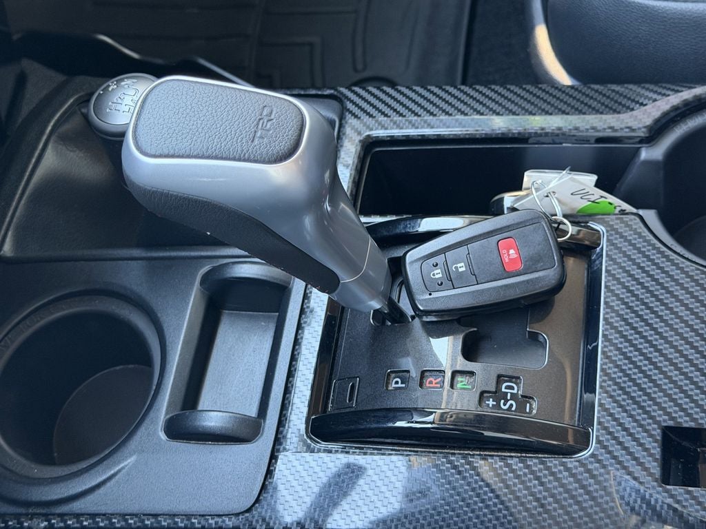 2022 Toyota 4Runner TRD Off-Road Premium