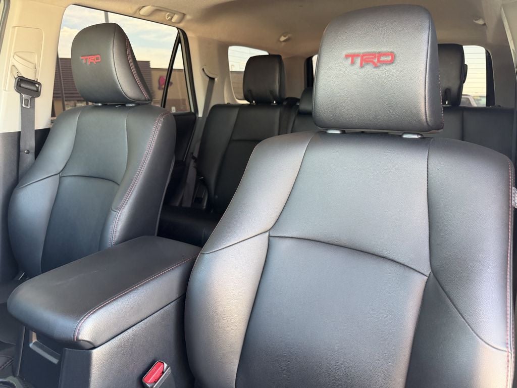 2022 Toyota 4Runner TRD Off-Road Premium