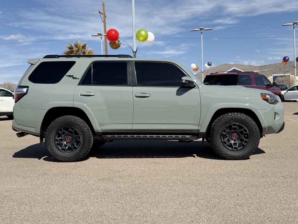 2022 Toyota 4Runner TRD Off-Road Premium