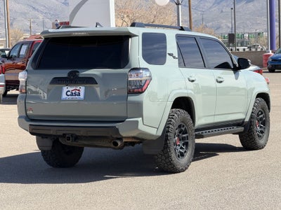 2022 Toyota 4Runner TRD Off-Road Premium