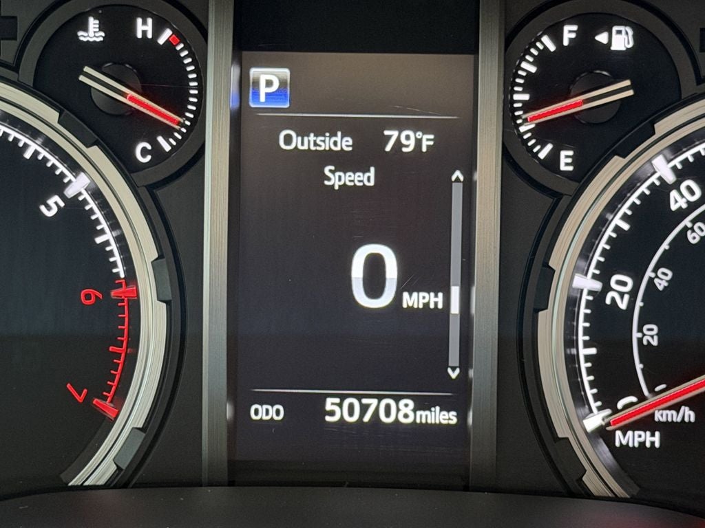 2022 Toyota 4Runner TRD Off-Road Premium