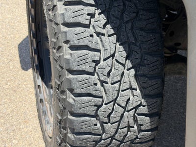 2013 Toyota FJ Cruiser Base