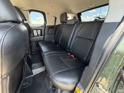 2013 Toyota FJ Cruiser Base