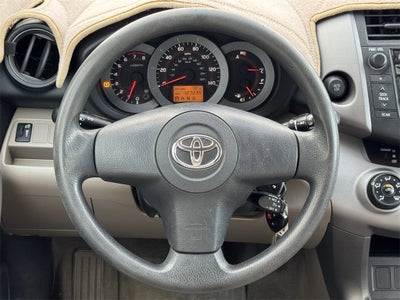 2007 Toyota RAV4 Base