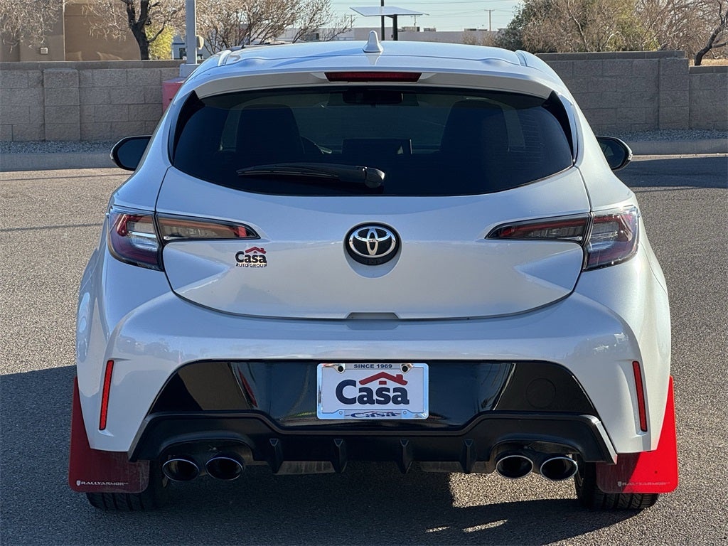 2021 Toyota Corolla Hatchback XSE
