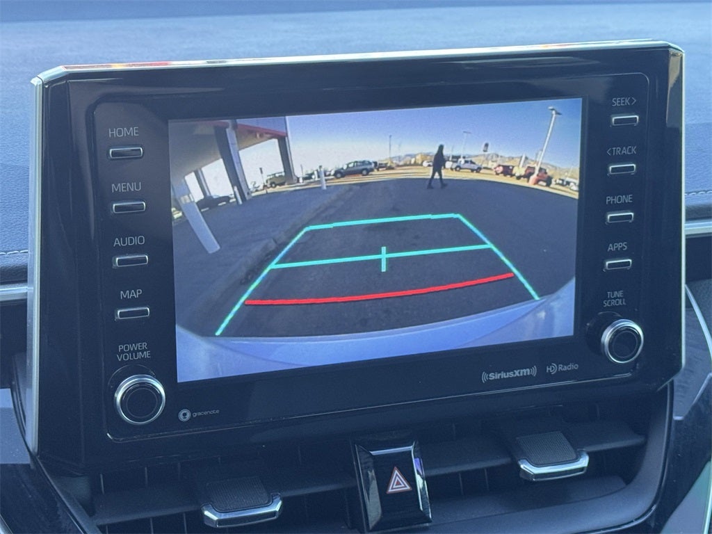 2021 Toyota Corolla Hatchback XSE