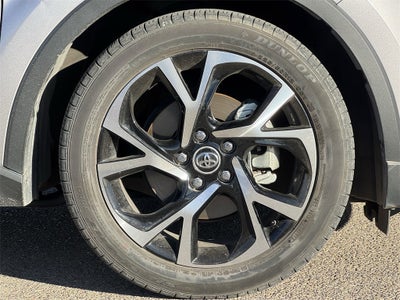 2019 Toyota C-HR XLE