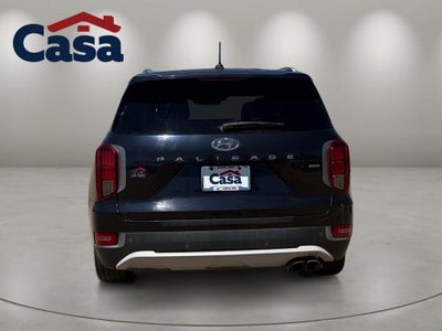 2020 Hyundai Palisade SEL