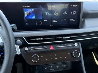 2025 Hyundai Sonata SEL