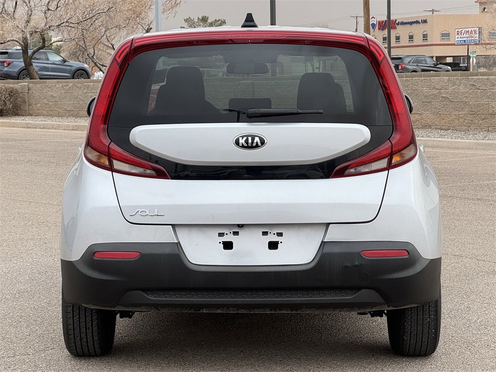 2020 Kia Soul LX