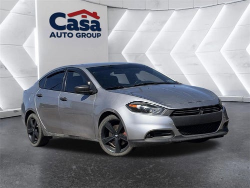 2015 Dodge Dart SXT