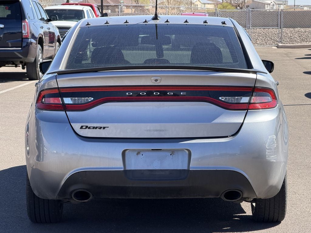 2015 Dodge Dart SXT