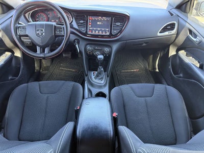 2015 Dodge Dart SXT