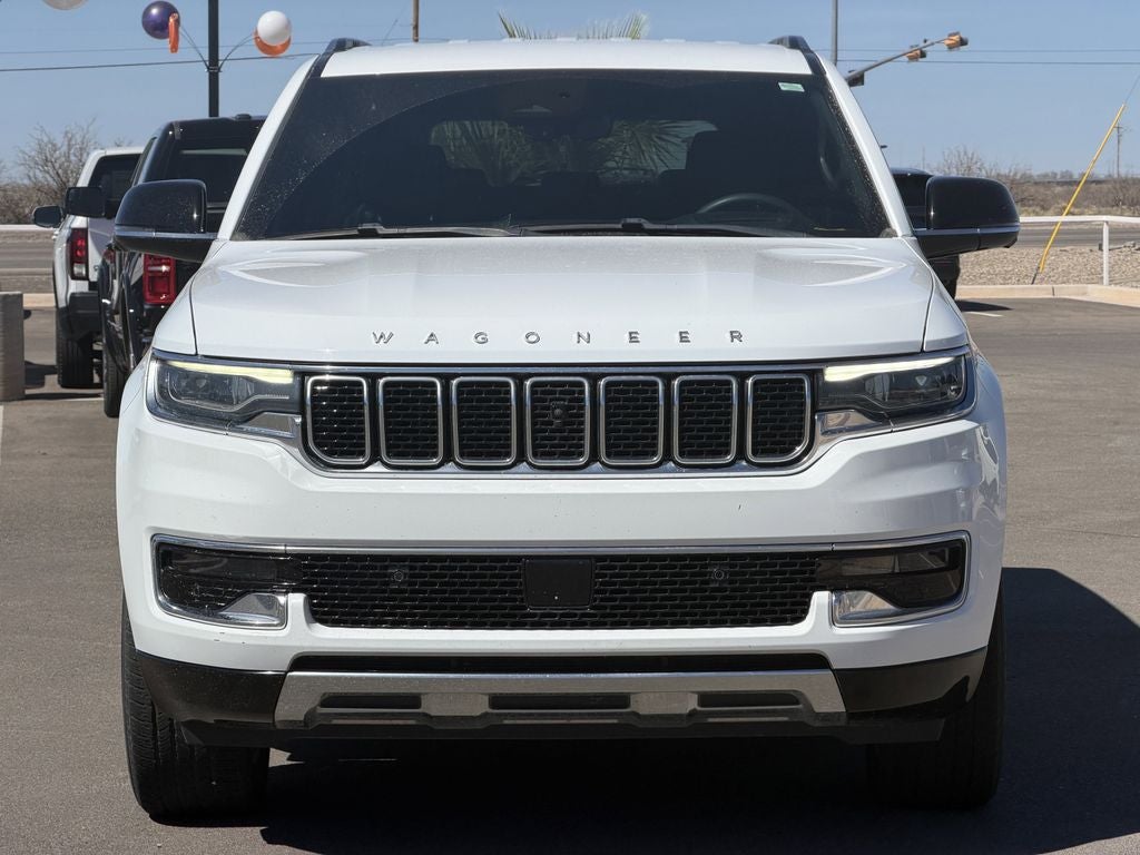 2023 Jeep Wagoneer Series III
