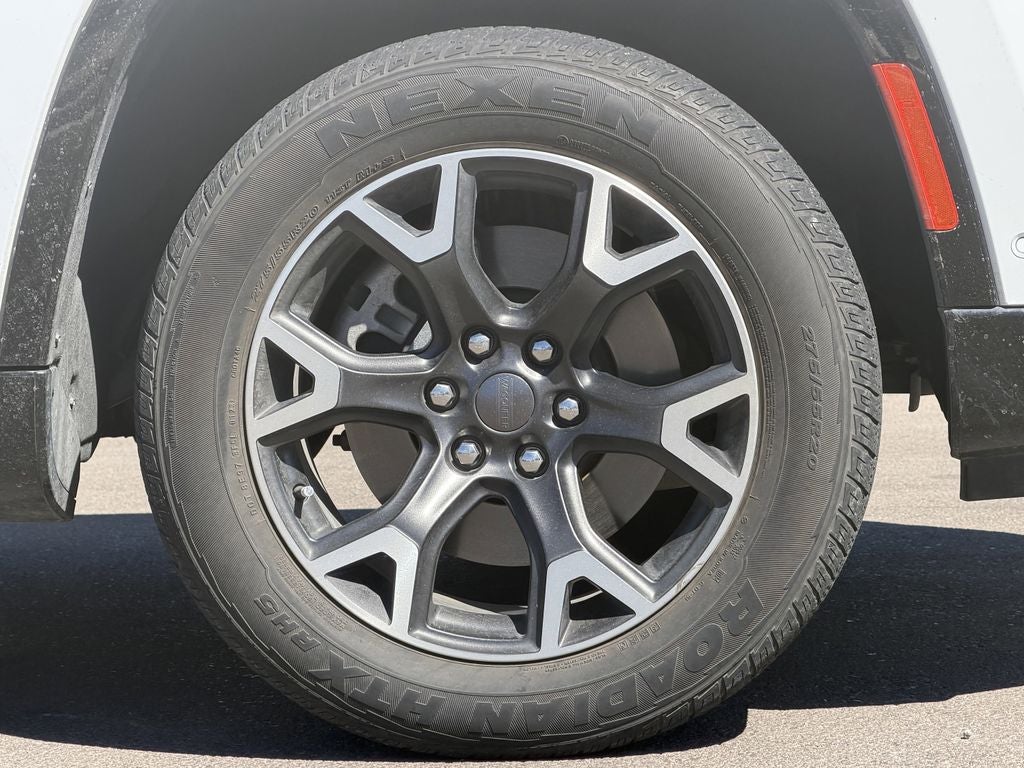 2023 Jeep Wagoneer Series III