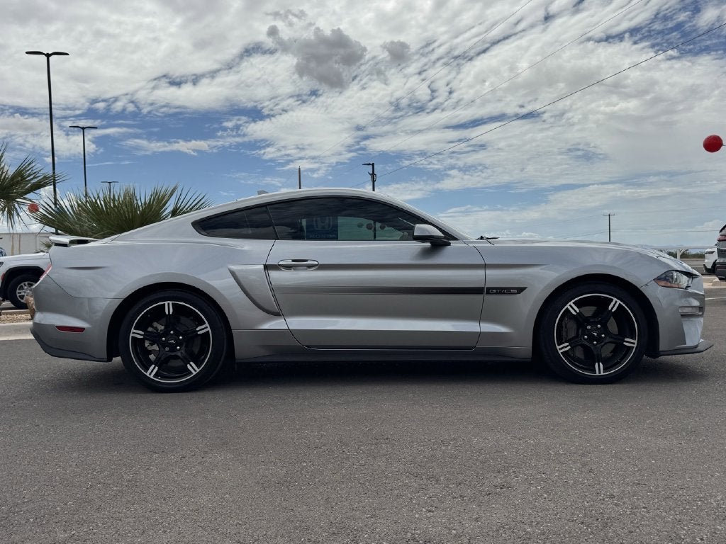 2020 Ford Mustang GT Premium
